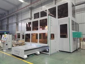 乌海乌达区全封闭五轴模具加工中心