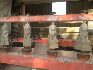 乌海乌达区大型立式石材雕刻机