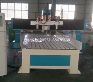 乌海乌达区一拖二双头木工雕刻机