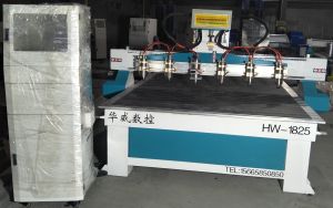 乌海乌达区多头浮雕木工雕刻机